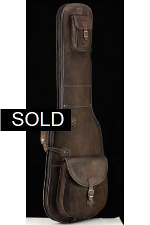 Harvest Bass Bag Buffalo Nubuck Vintage Brown Harvest Bass Bag Buffalo Nubuck Vintage Brown